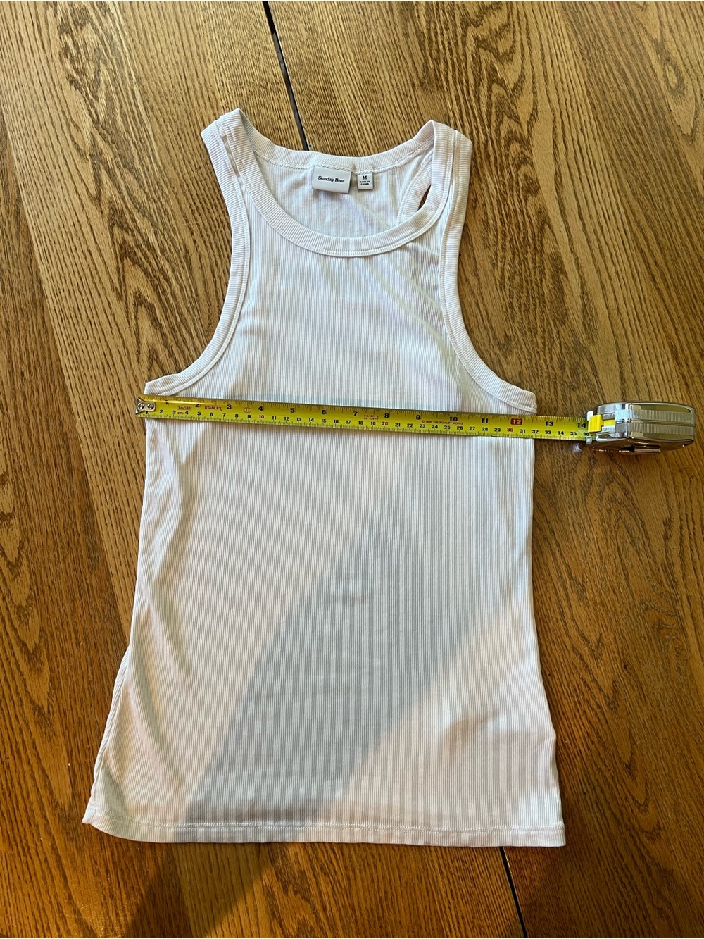 Sunday Best Tank Top - Picture 4 of 5